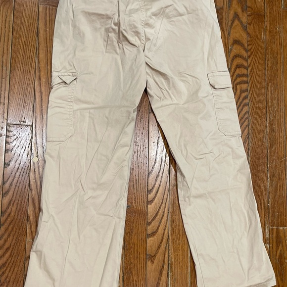 Art Class Light Tan Cargo Pants - Picture 2 of 13